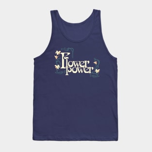 Flower Power Tank Top